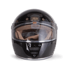 Capacete Cutterman x Urban - Cafe Racer Preto