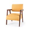 Poltrona Vintage MOSTARDA