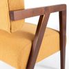 Poltrona Vintage MOSTARDA