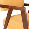 Poltrona Vintage MOSTARDA