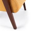 Poltrona Vintage MOSTARDA