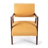 Poltrona Vintage MOSTARDA