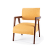Poltrona Vintage MOSTARDA