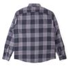 Camisa CHESS - Blackberry