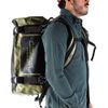 Mala estanque EXPEDITION - 40L VERDE