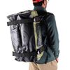 Mala estanque EXPEDITION - 40L VERDE