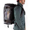 Mala estanque EXPEDITION - 40L PRETA