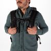Mala estanque EXPEDITION - 40L PRETA