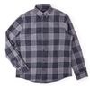 Camisa CHESS - Blackberry