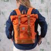 Mochila THE EXPLORER Backpack - Orange