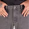 Calça FATIGUE LOOSE - Cinza