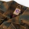Jaqueta HEAVY SHIRT - MUD