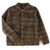 Jaqueta HEAVY SHIRT - MUD