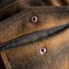Jaqueta HEAVY SHIRT - MUD