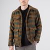 Jaqueta HEAVY SHIRT - MUD