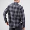 Camisa CHESS - Blackberry
