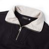 Moletom QUARTER-ZIP