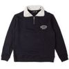 Moletom QUARTER-ZIP