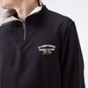 Moletom QUARTER-ZIP