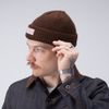 Gorro SAILOR - Marrom