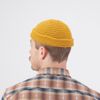 Gorro TRICOT - Mostarda