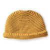 Gorro TRICOT - Mostarda