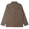Overshirt FISHBONE - Marrom