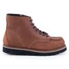 Bota MOC TOE Black Boots - Mustang Whisky