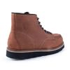 Bota MOC TOE Black Boots - Mustang Whisky