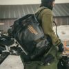 Mala estanque EXPEDITION - 40L PRETA