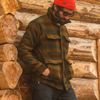 Jaqueta HEAVY SHIRT - MUD