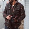 Jaqueta HEAVY SHIRT - Tahoe