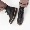 Bota DUBLIN Black Boots - Preta