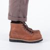 Bota MOC TOE Black Boots - Mustang Whisky
