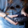 Alça HAND STRAP - Black