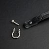 Corrente para Carteira - Black