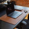 DESK PAD - Tan