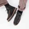 Bota ALASKA OHIO - Graxo Black