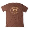 Camiseta BUILT FOR DUST