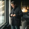 Casaco OVERCOAT