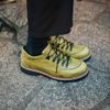 Sapato Cutterman ST01 - MOSTARDA