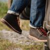 Bota ALASKA OHIO - Graxo Black