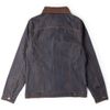 Jaqueta Trucker LEATHER COLLAR