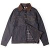 Jaqueta Trucker LEATHER COLLAR