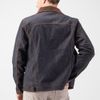 Jaqueta Trucker LEATHER COLLAR