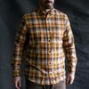 Camisa CHESS - Caramel