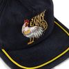 Boné ROOSTER - Black