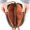Bolsa MEDIALUNA - CLASSIC COURT