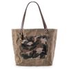 Bolsa Waxed Tote - Camo