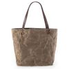 Bolsa Waxed Tote - Camo